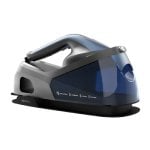 Cecotec IronHero V-2400 Station Centro de Planchado Vertical con Suela Cerámica 1.2L 2400W