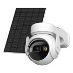 IMOU Cell PT Lite Kit Cámara de Vigilancia Exterior Giratoria 2K QHD con Batería y Placa Solar IMOU Cell PT Lite Kit Cámara de Vigilancia Exterior Giratoria 2K QHD con Batería y Placa Solar