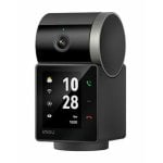 Imou Rex VT PRO Cámara de Vigilancia Interior Giratoria 3K UHD con Pantalla Táctil Inteligente Imou Rex VT PRO Cámara de Vigilancia Interior Giratoria 3K UHD con Pantalla Táctil Inteligente