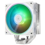 Thermalright Assassin Spirit 120 EVO WHITE ARGB Ventilador CPU 120 mm Blanco Thermalright Assassin Spirit 120 EVO WHITE ARGB Ventilador CPU 120 mm Blanco