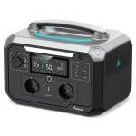 Ampace P600 Pro Estación de Energía Portátil 584wh 600W Negro Ampace P600 Pro Estación de Energía Portátil 584wh 600W Negro