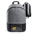 Klack Mochila con Indicadores Luminosos para Bicicleta/Patinete: Innovación y Comodidad