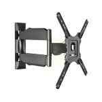 Klack Soporte para TV Articulado de Pared 32"-55" VESA 400x400 Máx. 30Kg