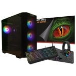 Zone Evil GamingPC AMD Ryzen 5 4650G/16GB/2TB SSD + Monitor 24" FullHD + Combo Gaming Zone Evil GamingPC AMD Ryzen 5 4650G/16GB/2TB SSD + Monitor 24" FullHD + Combo Gaming