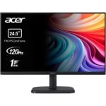 Acer EK1 EK251Q G 24,5" LED IPS FullHD 120Hz Acer EK1 EK251Q G 24,5" LED IPS FullHD 120Hz