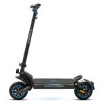 Scooter électrique SMARTGYRO DUAL MAX 2 LR double moteur 1000w batterie 18000mha double suspension DGT CERTIFIED
