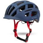 Smartgyro Smart Helmet Casco Urbano con Luce per Scooter e-Bike Multi Taglia Regolabile M/L Blu Smartgyro Smart Helmet Casco Urbano con Luce per Scooter e-Bike Multi Taglia Regolabile M/L Blu