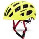 Casque urbain Smartgyro Smart Helmet avec éclairage pour scooters électriques Multi-tailles réglables M/L Jaune Casque urbain Smartgyro Smart Helmet avec éclairage pour scooters électriques Multi-tailles réglables M/L Jaune