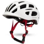 Smartgyro Smart Helm Urban Helm mit Licht für E-Bike Scooter Multi Size verstellbar M/L Weiß Smartgyro Smart Helm Urban Helm mit Licht für E-Bike Scooter Multi Size verstellbar M/L Weiß