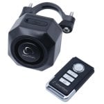 Smartgyro Alarma Antirrobo Universal para Patinetes Eléctricos y Bicicletas con Mando a Distancia