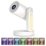 Etoe Starfish Proyector 300 Lúmenes ANSI Blanco