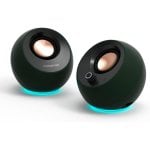 Creative Pebble Pro 2.0 Altavoces 2.0 USB-C con Sonido Hi-Fi y RGB Creative Pebble Pro 2.0 Altavoces 2.0 USB-C con Sonido Hi-Fi y RGB