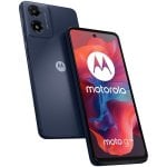Motorola Moto G04s 4GB/64GB Smartphone 6.56" HD+ 50MP 5000mAh Android 14 Negro Motorola Moto G04s 4GB/64GB Smartphone 6.56" HD+ 50MP 5000mAh Android 14 Negro