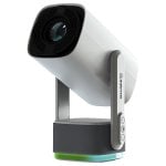 Manta MultiVision Portable PMA102M24 Proyector Portátil HD Android 250lm ANSI Batería Integrada Manta MultiVision Portable PMA102M24 Proyector Portátil HD Android 250lm ANSI Batería Integrada
