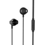 Philips TAUE101BK/00 Auriculares Intrauditivos con Micrófono Negros Philips TAUE101BK/00 Auriculares Intrauditivos con Micrófono Negros
