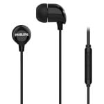 Philips TAE2146BK/00 Auriculares Intrauditivos con Cable y Micrófono Integrado USB-C Negros Philips TAE2146BK/00 Auriculares Intrauditivos con Cable y Micrófono Integrado USB-C Negros