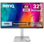 BenQ PD3226G 31.5" LED IPS UltraHD 4K 144Hz Delta E<2 Pantone Validated FreeSync Premium USB-C BenQ PD3226G 31.5" LED IPS UltraHD 4K 144Hz Delta E<2 Pantone Validated FreeSync Premium USB-C