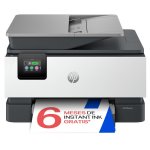 HP OfficeJet Pro 9122e Impresora Multifunción Color WiFi Dúplex Fax + 6 Meses Gratis de Instant Ink