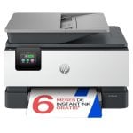 HP OfficeJet Pro 9122e All-in-One Printer Getto termico d'inchiostro A4 4800 x 1200 DPI 22 ppm Wi-Fi