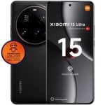 Xiaomi 15 Ultra 16GB/512GB Smartphone 6.73" AMOLED 50MP 5410mAh 90W Snapdragon 8 Elite Negro Xiaomi 15 Ultra 16GB/512GB Smartphone 6.73" AMOLED 50MP 5410mAh 90W Snapdragon 8 Elite Negro