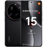 Xiaomi 15 Ultra 5G 16GB Preto 512GB Ecrã AMOLED