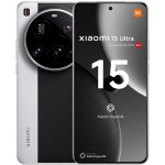 Xiaomi 15 Ultra 5G 16GB 512GB 6.73" Plata Cromada