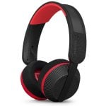 Philips 6000 Series TAA6219BK/00 Auriculares Deportivos Bluetooth con Alimentación Solar Negro/Rojo Philips 6000 Series TAA6219BK/00 Auriculares Deportivos Bluetooth con Alimentación Solar Negro/Rojo