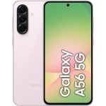 Samsung Galaxy A56 5G 8 Go Rose 128 Go 6,7" Super AMOLED