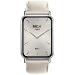 Xiaomi Smart Band 9 Pro Pulsera de Actividad Blanco Crema