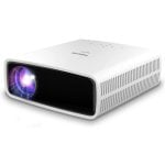 Philips NeoPix 750 Proyector Doméstico Inteligente LED FullHD WiFi/Bluetooth 700 Lúmenes ANSI Philips NeoPix 750 Proyector Doméstico Inteligente LED FullHD WiFi/Bluetooth 700 Lúmenes ANSI