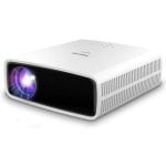 Projecteur Philips NeoPix 750 FullHD 700 Lumens 120" LED LCD Smart TV WiFi/Bluetooth