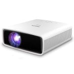 Philips NeoPix 550 Proyector LED FullHD 1080p WiFi/Bluetooth 500 Lúmenes ANSI Blanco