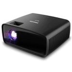 Projecteur LED Philips NeoPix 122 HD 720p WiFi 100 lumens avec système audio 2.1 Projecteur LED Philips NeoPix 122 HD 720p WiFi 100 lumens avec système audio 2.1