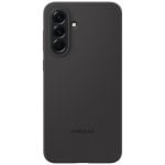 Samsung Silikonhülle, schwarz, für Galaxy A56 5G Samsung Silikonhülle, schwarz, für Galaxy A56 5G