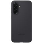 Custodia in silicone nero Samsung per Galaxy A36 5G Custodia in silicone nero Samsung per Galaxy A36 5G