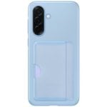 Custodia porta carte blu Samsung per Galaxy A36 5G