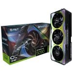 Palit GeForce RTX 5090 GameRock OC 32GB GDDR7 Reflex 2 RTX AI DLSS4 Palit GeForce RTX 5090 GameRock OC 32GB GDDR7 Reflex 2 RTX AI DLSS4