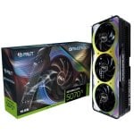 Palit GeForce RTX 5070 Ti GameRock 16GB GDDR7 Reflex 2 RTX AI DLSS4 Palit GeForce RTX 5070 Ti GameRock 16GB GDDR7 Reflex 2 RTX AI DLSS4