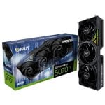 Palit GeForce RTX 5070 Ti GamingPro 16GB GDDR7 Reflex 2 RTX AI DLSS4 Palit GeForce RTX 5070 Ti GamingPro 16GB GDDR7 Reflex 2 RTX AI DLSS4