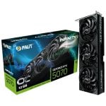 Palit GeForce RTX 5070 Infinity 3 OC 12GB GDDR7 Reflex 2 RTX AI DLSS4 Palit GeForce RTX 5070 Infinity 3 OC 12GB GDDR7 Reflex 2 RTX AI DLSS4