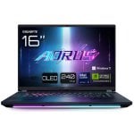 Gigabyte AORUS Master 16 OLED BYHC5ESE64SP Intel Core Ultra 9 275HX/32GB/1TB SSD/RTX 5080/16" Gigabyte AORUS Master 16 OLED BYHC5ESE64SP Intel Core Ultra 9 275HX/32GB/1TB SSD/RTX 5080/16"