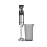 Universal Blue Twisty 7070x Batidora De Mano 1000w Con Vaso Medidor Negro
