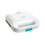 Dcook Gallery Sandwichera 3 En 1 750w 3 Placas Intercambiables Blanco/azul Dcook Gallery Sandwichera 3 En 1 750w 3 Placas Intercambiables Blanco/azul