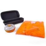 Kit di emergenza stradale FlashLED: DGT SOS V16 Geolocalizzato + Gilet omologato + Custodia Kit di emergenza stradale FlashLED: DGT SOS V16 Geolocalizzato + Gilet omologato + Custodia