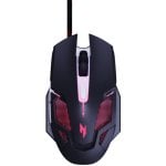 Acer Nitro Mouse II Ratón Gaming USB 7200 DPI Negro Acer Nitro Mouse II Ratón Gaming USB 7200 DPI Negro