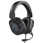 Acer Nitro Headset II NHW200 Auriculares Gaming RGB con Micrófono Negros Acer Nitro Headset II NHW200 Auriculares Gaming RGB con Micrófono Negros