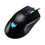 Acer Predator Cestus 333 Mouse da gioco USB 16000 DPI Nero