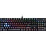 Acer Predator Aethon 303 Teclado Gaming Mecánico USB RGB Switch Kailh Blue Negro Teclado USA