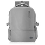 Aisens ASBG-BP087-GR Mochila Desportiva Repelente de Água para Portáteis até 15.6" Cinzenta Aisens ASBG-BP087-GR Mochila Desportiva Repelente de Água para Portáteis até 15.6" Cinzenta