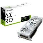 Gigabyte GeForce RTX 5070 AERO OC 12GB GDDR7 Reflex 2 RTX AI DLSS4